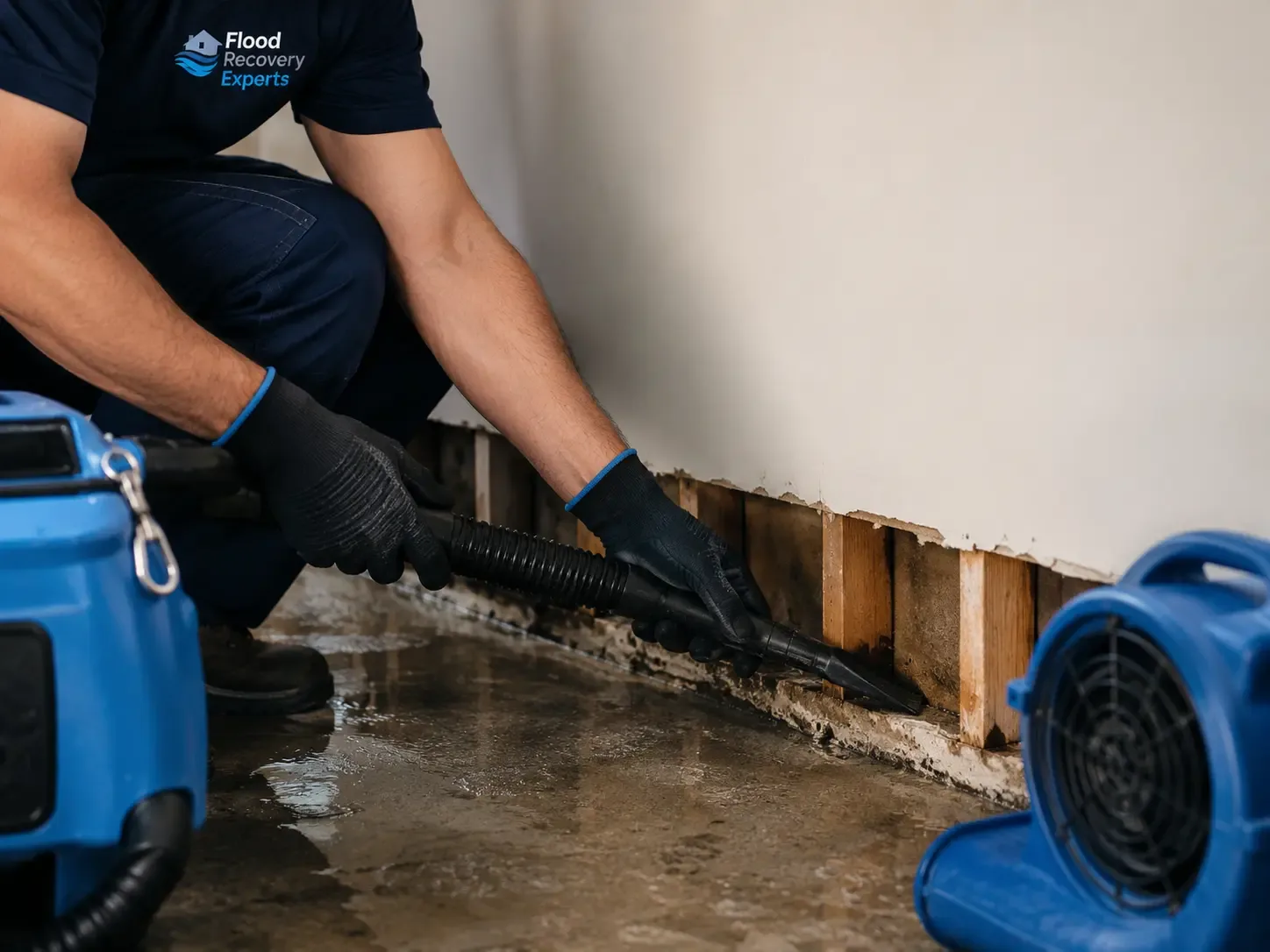 Why choose Flood Damage Cleanup in Saint James, MD